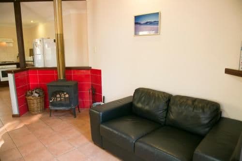 Three-Bedroom Chalet