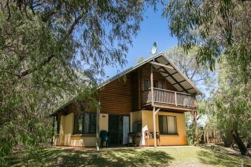 Three-Bedroom Chalet