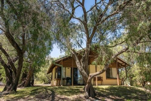 Two-Bedroom Chalet