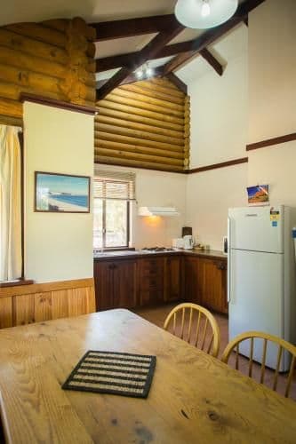 Two-Bedroom Chalet