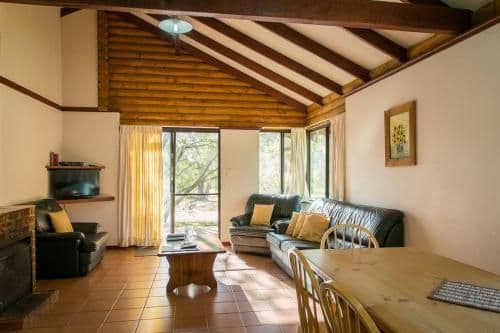 Two-Bedroom Chalet