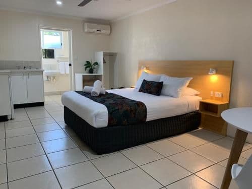Queen Room