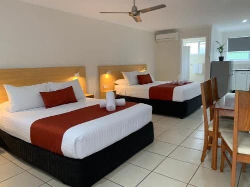 Deluxe Double or Twin Room with Garden View