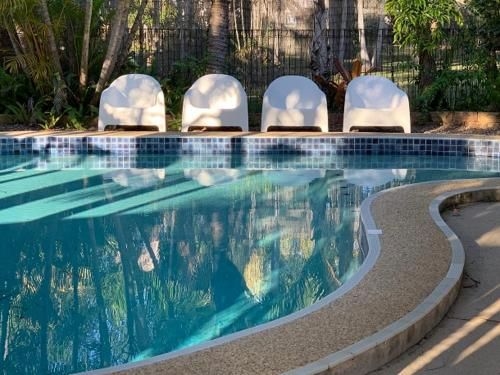 Tin Can Bay Motel1