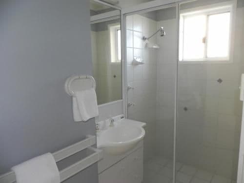 Two-Bedroom Apartment with Park View