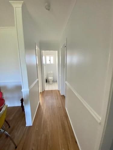 Two-Bedroom Apartment with Park View