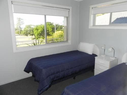 Two-Bedroom Apartment with River View and Balcony