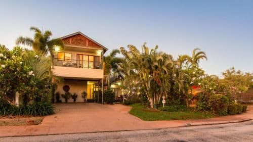 Four-Bedroom House