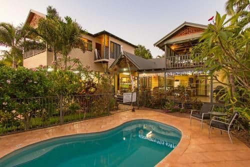 Four-Bedroom House
