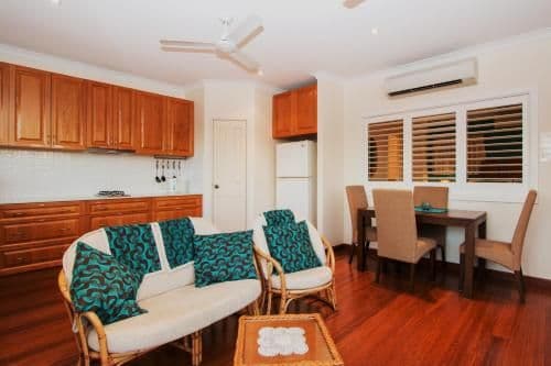 Four-Bedroom House