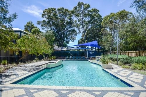 Forte Leeuwin Apartments0
