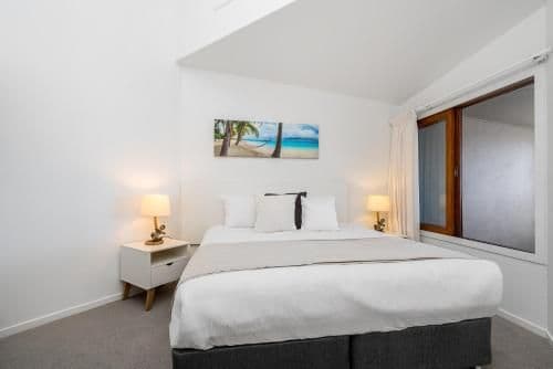 One-Bedroom Apartment with Balcony