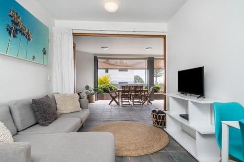 Two-Bedroom Apartment with Patio
