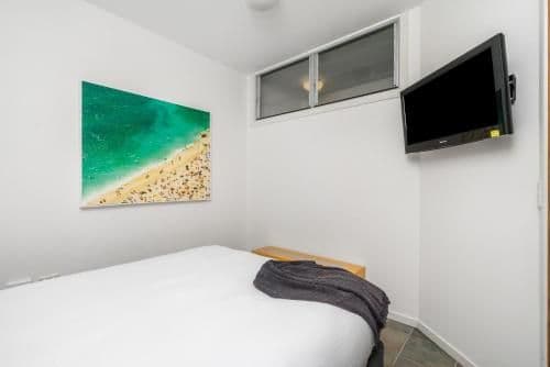 Two-Bedroom Apartment with Patio