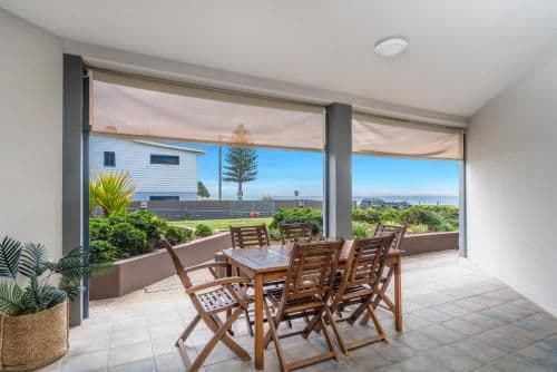 Two-Bedroom Apartment with Patio