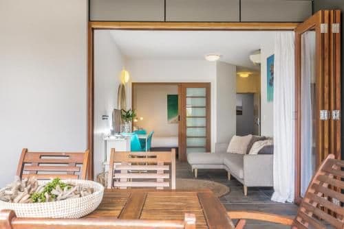 Two-Bedroom Apartment with Patio