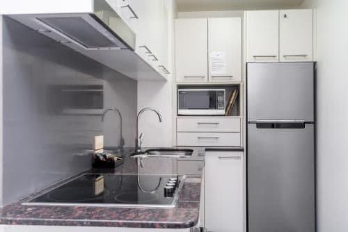 Two-Bedroom Apartment with Patio