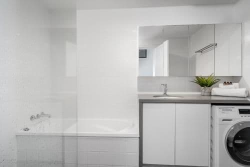 Two-Bedroom Apartment with Patio
