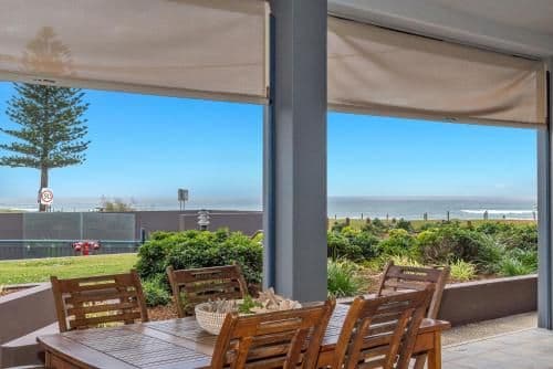 Two-Bedroom Apartment with Patio
