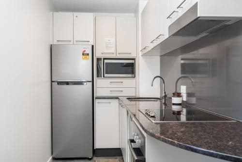 One-Bedroom Apartment with Patio