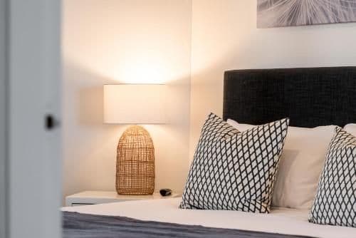 One-Bedroom Apartment with Patio