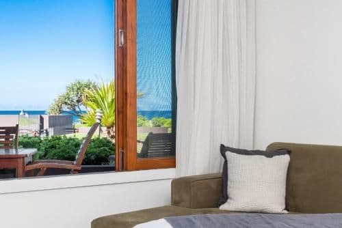 One-Bedroom Apartment with Patio