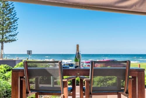 Two-Bedroom Apartment with Patio