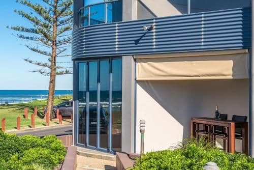 Two-Bedroom Apartment with Patio