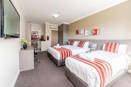 Best Western Plus Camperdown Suites (Quality Suites Camperdown)2