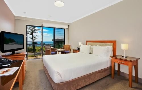 ไอบิส สไตล์ พอร์ต แมคควอรี (ibis Styles Port Macquarie)1
