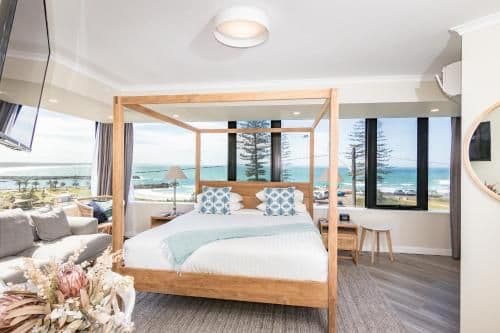 Premier Ocean View Suite