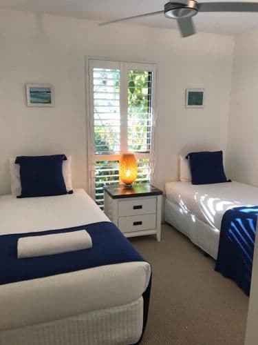 Two-Bedroom Apartment - Eucalypt #1