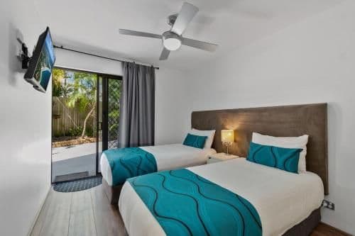 Three-Bedroom Apartment - Wattle #3