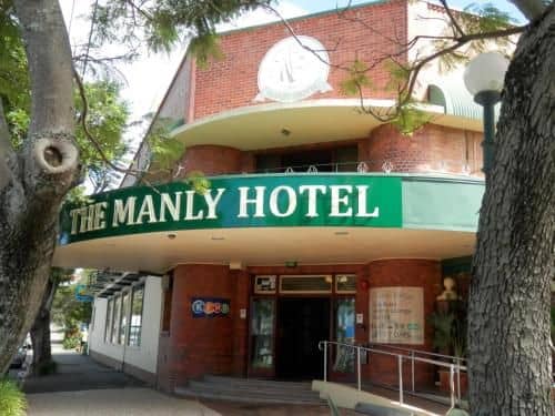 Manly Hotel Manly Hotel