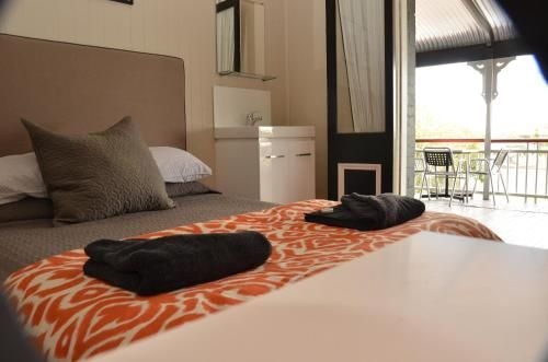 โรงแรมรอยัล กัตตัน (Royal Hotel Gatton)2