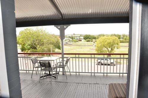 โรงแรมรอยัล กัตตัน (Royal Hotel Gatton)4