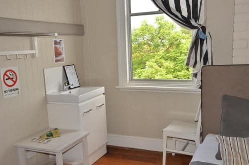 Economy Double and Single Room with Shared Bathroom and Free Welcome Drink For Two Guests