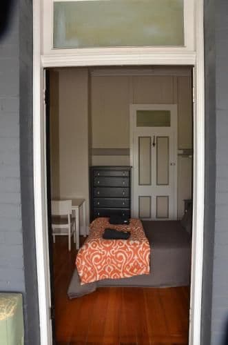Economy Double and Single Room with Shared Bathroom and Free Welcome Drink For Two Guests