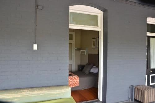 Economy Double and Single Room with Shared Bathroom and Free Welcome Drink For Two Guests