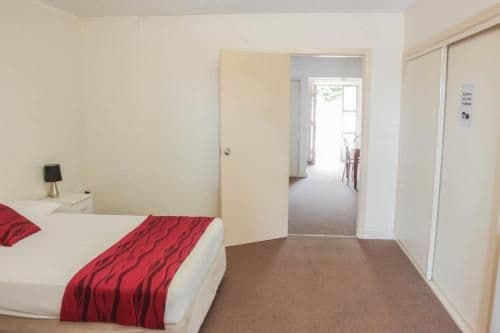 Family Queen Double Twin Room