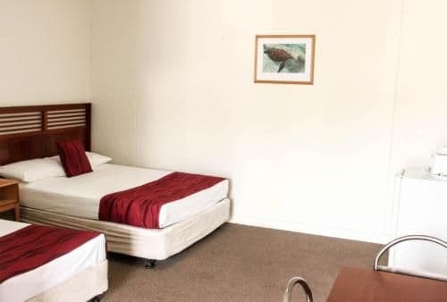 Family Double Twin Room
