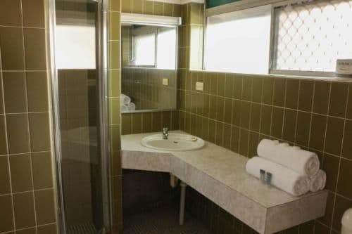 Queen Single Room