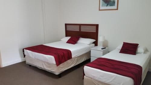 Family Double Twin Room