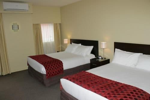 Standard Double Room with 2 Queen Beds