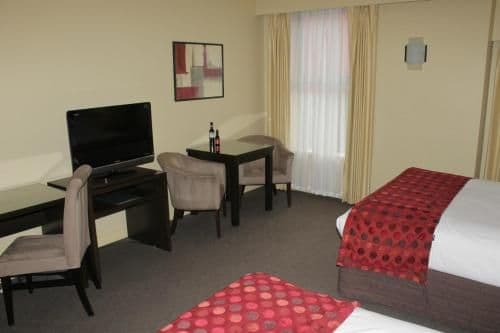 Standard Double Room with 2 Queen Beds