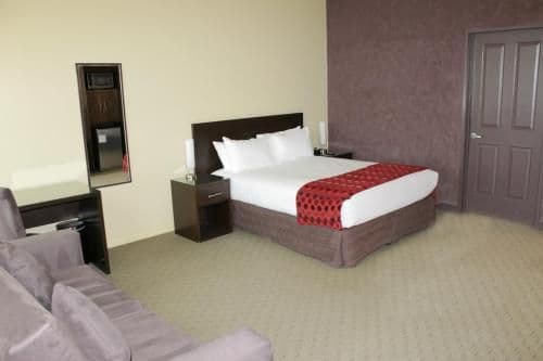 Deluxe Double Room with Spa Bath