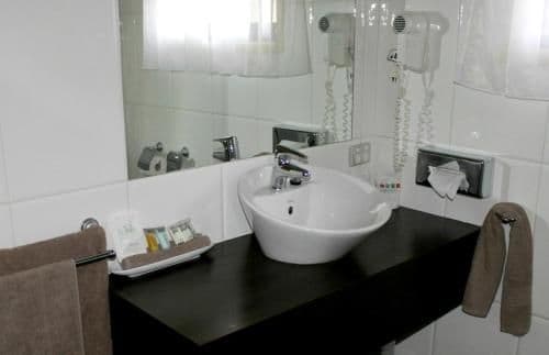 Deluxe Double Room with Spa Bath