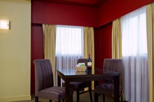 Executive King Room with Spa Bath