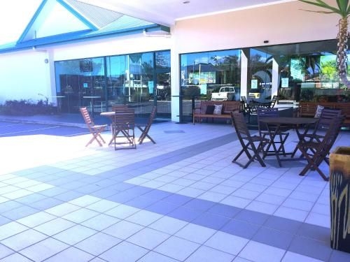 คอมฟอร์ท โฮเทล แปซิฟิก คลีฟแลนด์ (Comfort Hotel Pacific Cleveland)4