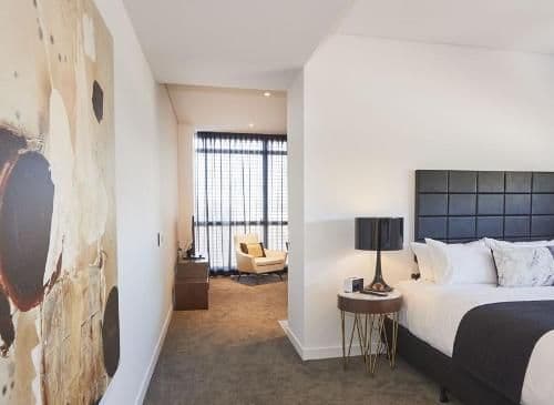 Accessible Executive Studio